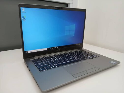 Dell Latitude 7300 Silver