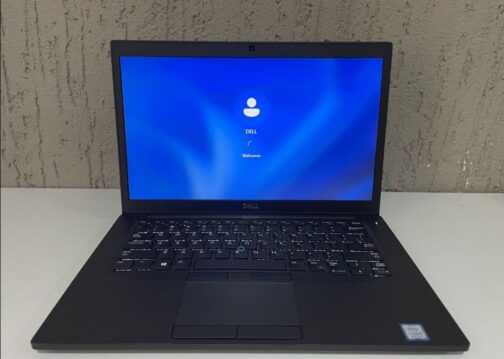 Dell Latitude 7490 i5 16GB RAM/256GB SSD