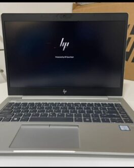 HP Elitebook 840 G5 - i5/8GB RAM/256GB SSD