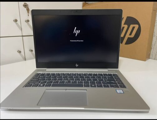 HP Elitebook 840 G5 - i5/8GB RAM/256GB SSD