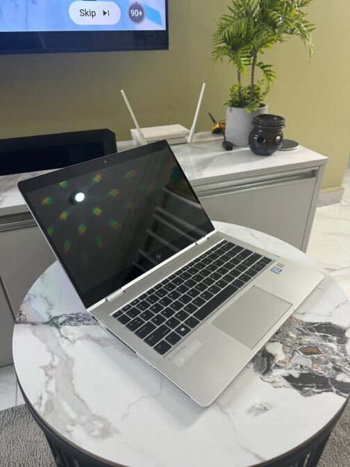 HP Elitbook 830 g6 intel core i5